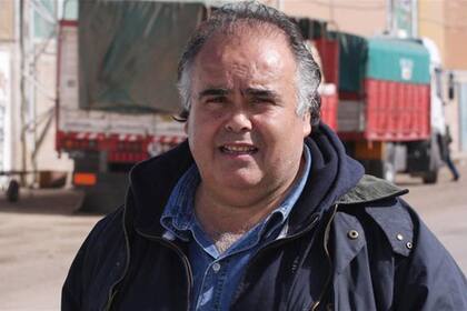 Jorge Castillo, el millonario jefe de La Salada