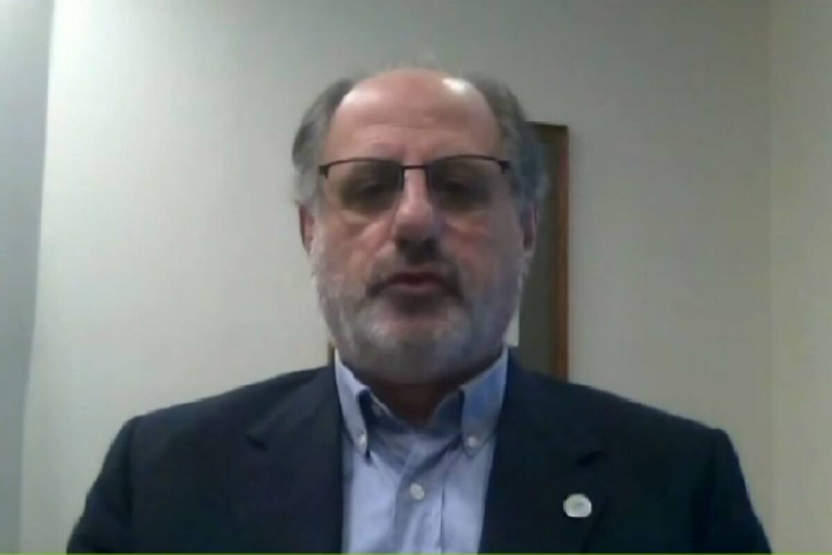 Jorge Chemes, presidente de Confederaciones Rurales Argentinas (CRA) fue el encargado de abrir la quinta edición de la Jornada Nacional del Agro (Jonagro), organizada por la entidad.