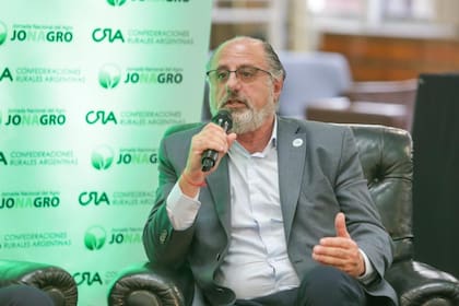 Jorge Chemes, presidente de CRA: “Todos [los precandidatos políticos] vienen y dicen que van a bajar las retenciones, pero nadie dice cómo"