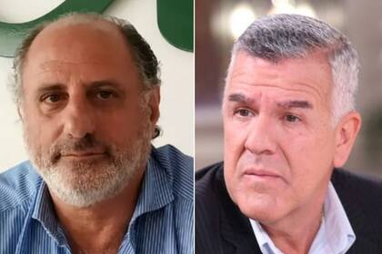 Jorge Chemes, titular de CRA, cruzó a Dady Brieva por sus dichos sobre cupos a la exportación