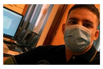 Jorge Cingolani encontró un bolso con más de tres millones de pesos, el dueño lo contactó y se los devolvió.