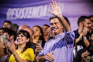 Jorge "Coqui" Capitanich y Analía Rach irán juntos en la fórmula por la gobernación