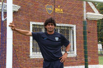 Jorge Coqui Raffo lidera el proyecto