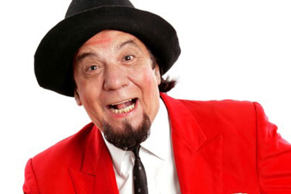 Jorge Corona, un experto en poner al público incómodo