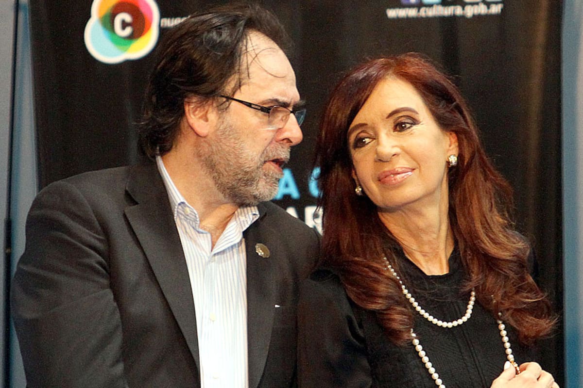 Jorge Coscia, el saliente funcionario