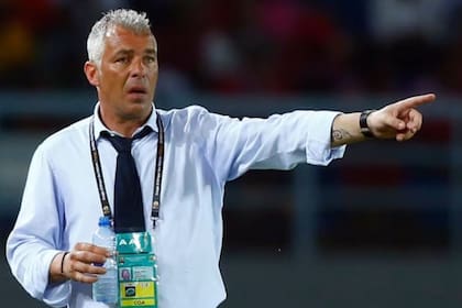 Jorge Costa falleció hoy, a los 53 años