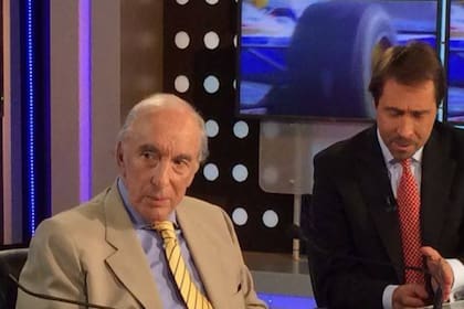 Jorge Cupeiro falleció a los 83 años y enlutó al mundo del automovilismo, además de distintas personalidades de los medios