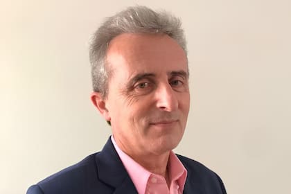 Jorge de Mendonça, presidente de la Asociación Intermodal de América del Sur