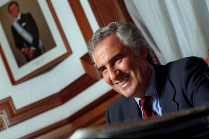 Jorge Domínguez, el último intendente de la ciudad elegido por Carlos Menem