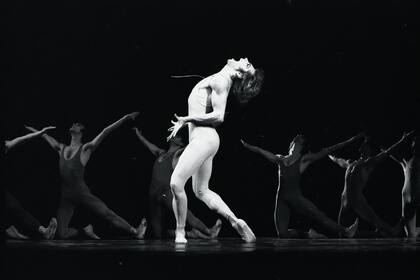 Jorge Donn fue considerado uno de los mejores bailarines de nuestro país. Fuente: Leonid Zhdanov.