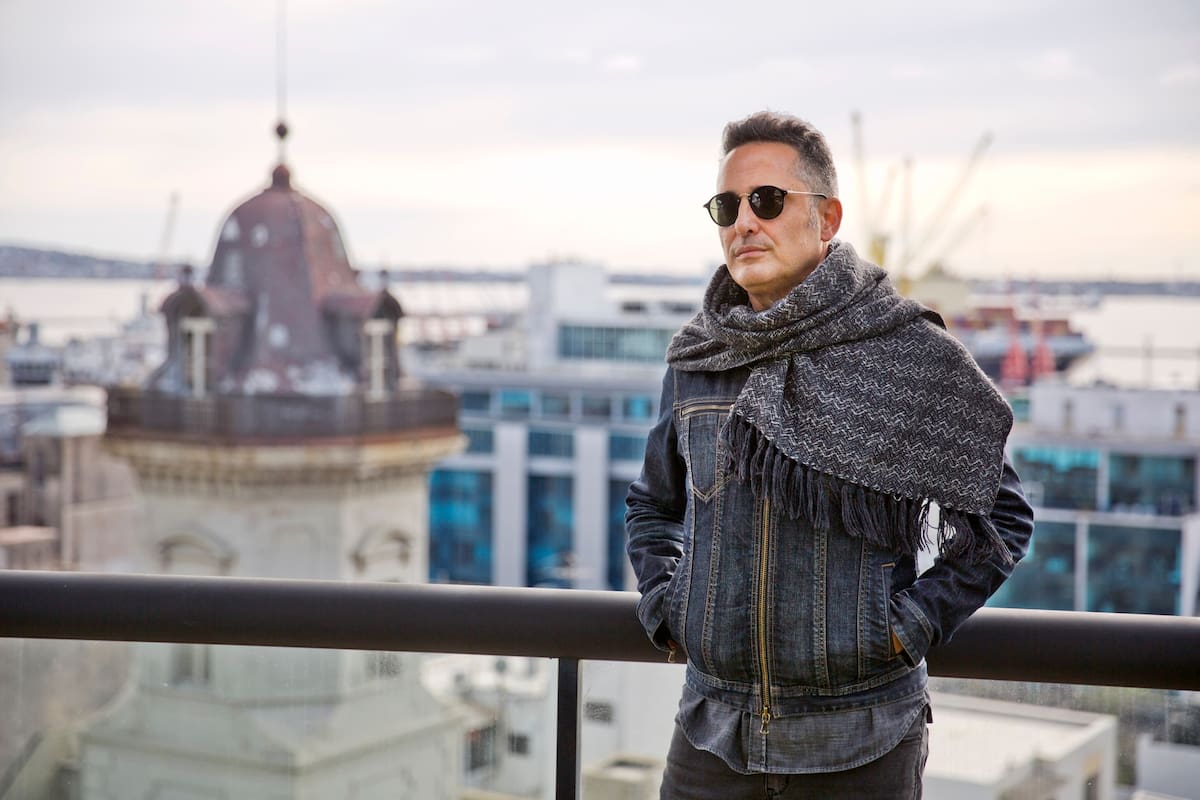 Jorge Drexler en Montevideo
