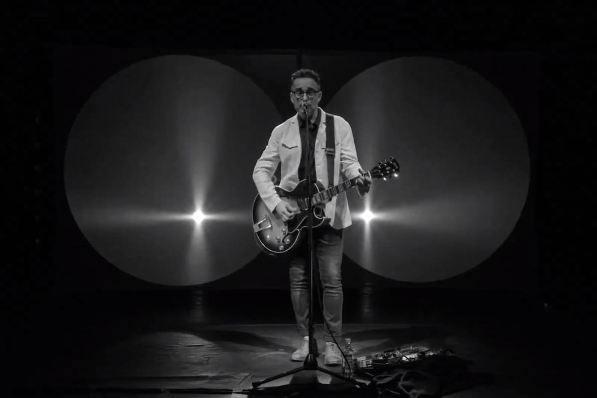 Jorge Drexler en streaming