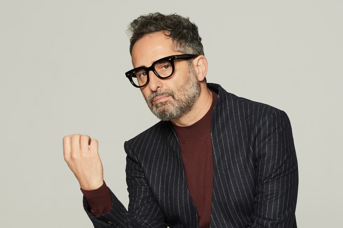 Jorge Drexler lanza Tinta y tiempo, su nuevo disco