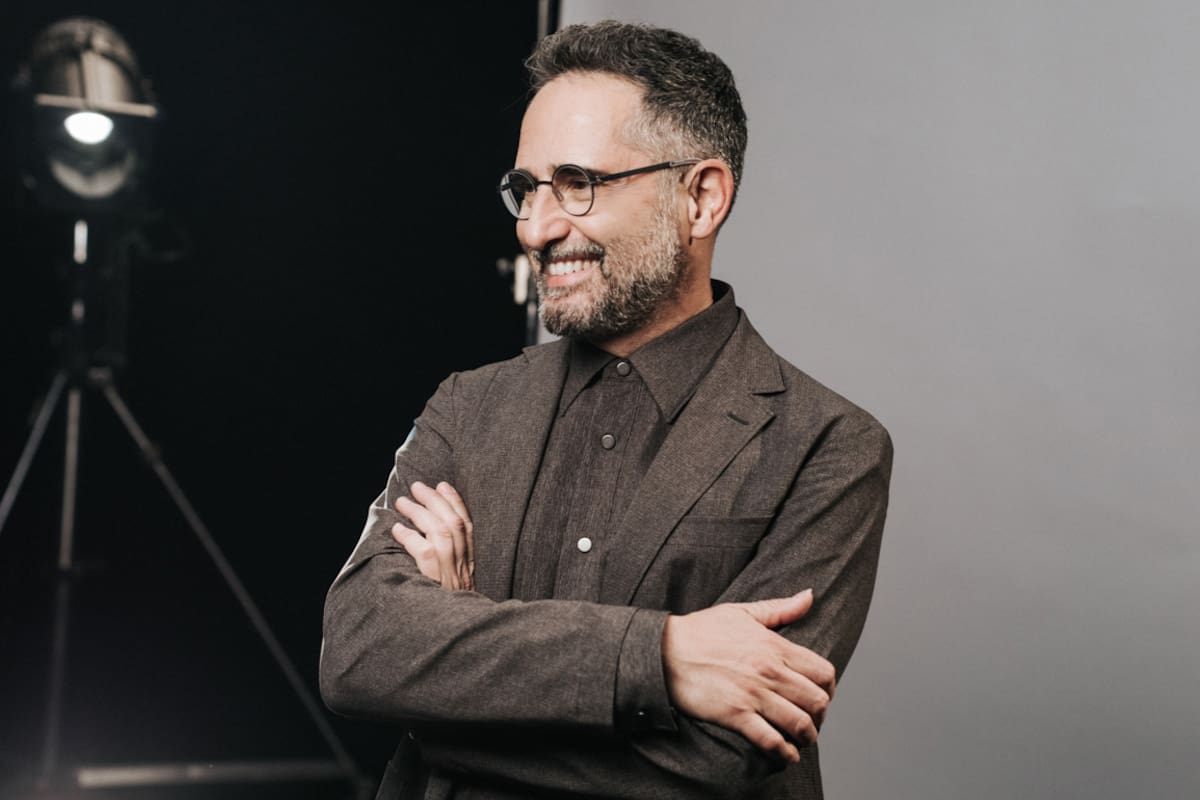 Jorge Drexler presenta su nuevo disco, "Tinta y tiempo", en La vida circular.