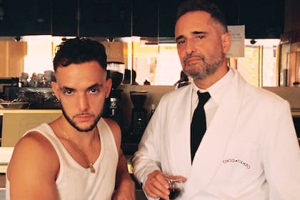 Jorge Drexler y C. Tangana, una fructífera colaboración