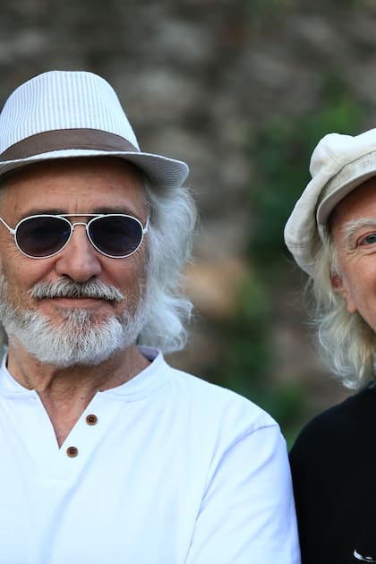 Jorge Durietz y Miguel Cantilo, próceres del rock nacional que fusionaron la música de protesta con la poesía más sensible y marcaron un  tiempo fundacional del género
