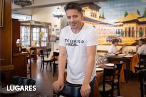 Jorge Dutra, uno de los actuales dueños de El Imparcial.