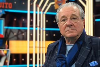 Jugaba con Spinetta, perdió un riñón en un partido y defiende a los argentinos a los gritos en la TV española