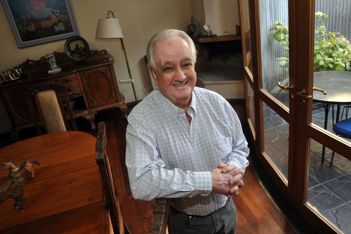 Jorge Enrique Oviedo dedicó más de medio siglo a la tarea de informar y producir literatura; tenía 87 años