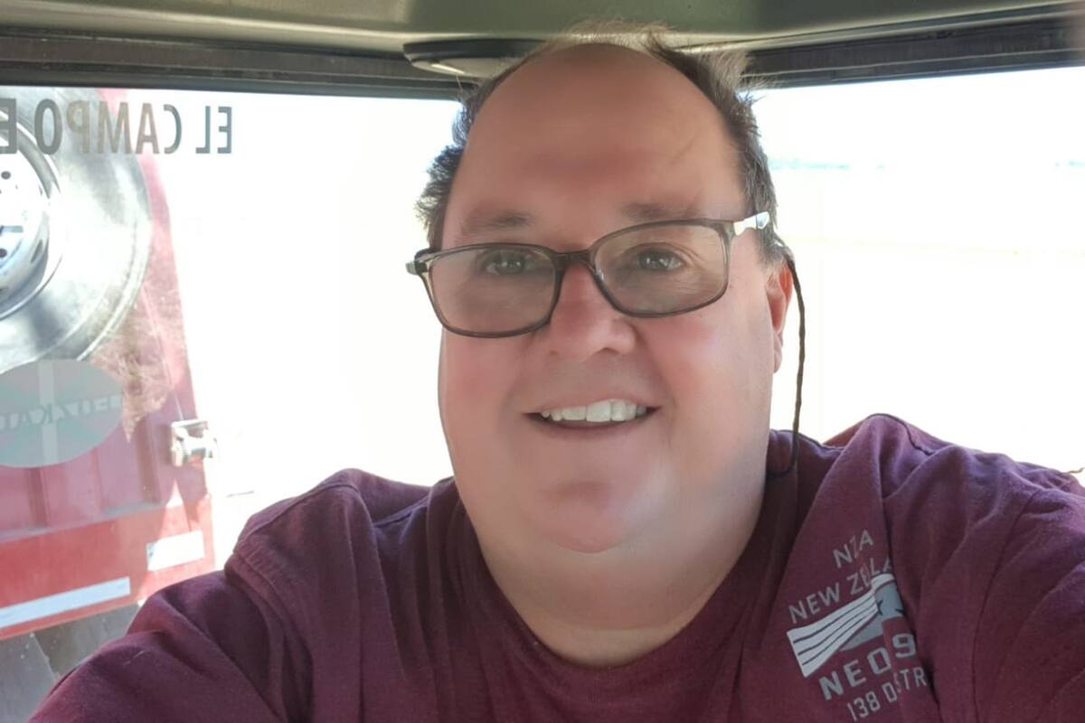 Jorge Esponda: "A un productor de 100 hectáreas nos robaron US$1.120.000″