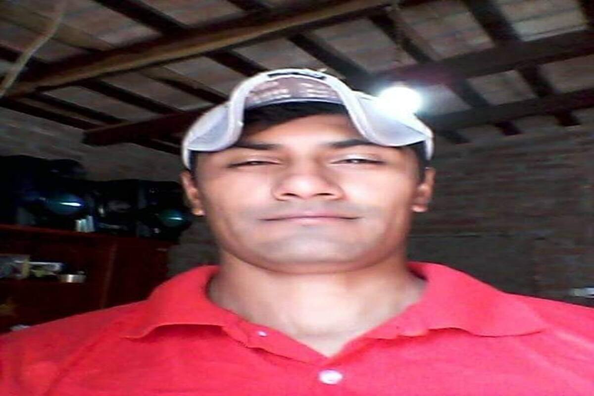 Jorge Fecha, jornalero de 29 años, autor del doble femicidio en Monte Quemado, Santiago del Estero