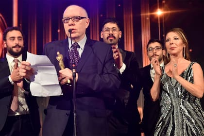Jorge Fernández Díaz agradeció su Martín Fierro a mejor programa periodístico nocturno diario AM por Pensándolo bien
