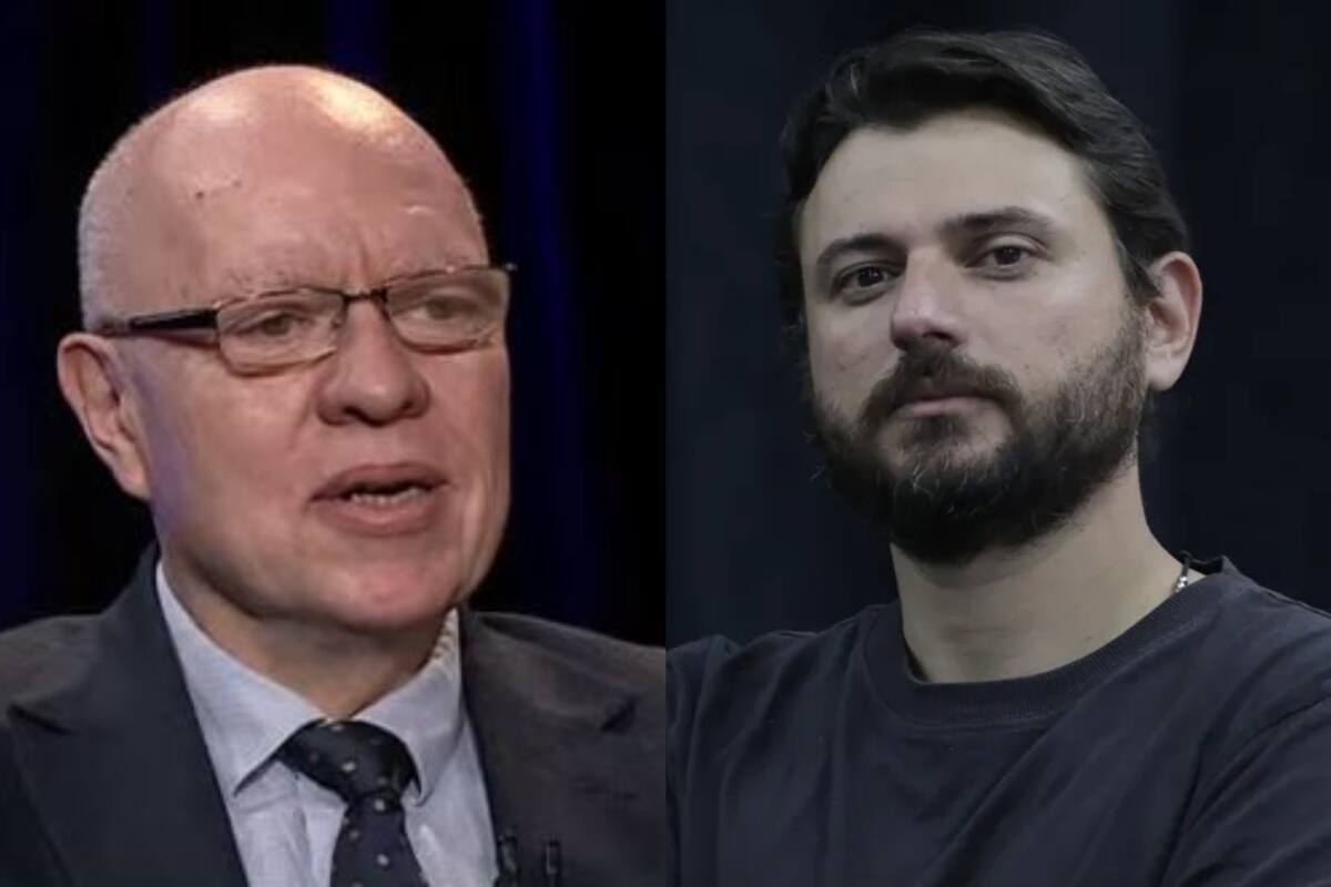 Jorge Fernández Díaz criticó en duros términos a Juan Grabois