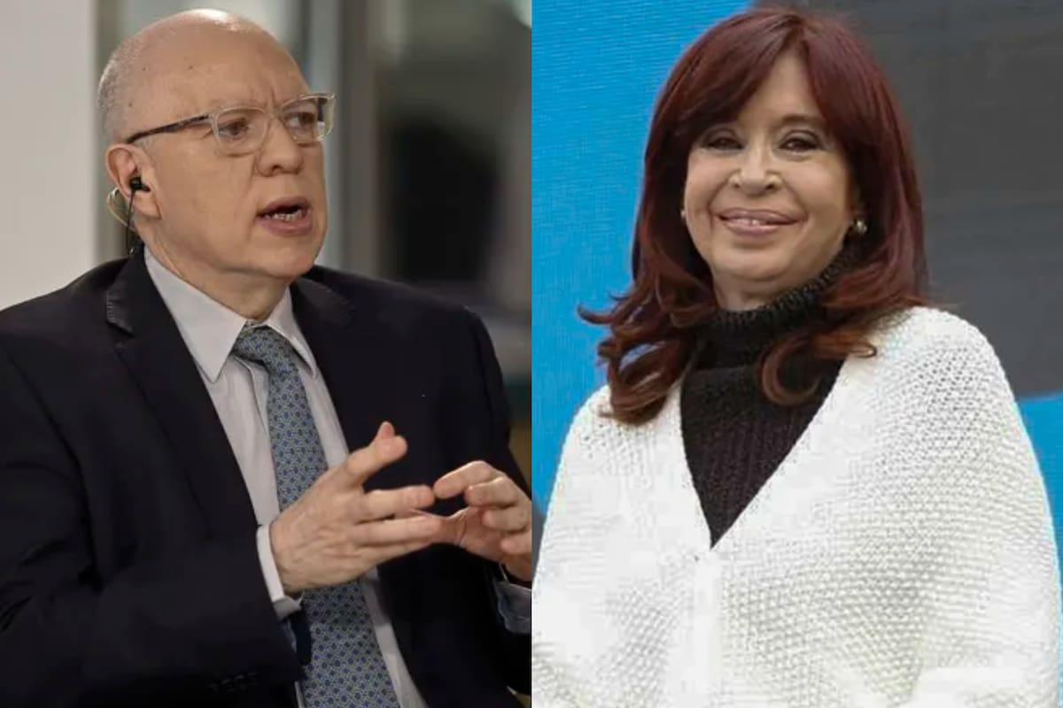 Jorge Fernández Díaz dijo que el kirchnerismo “tiene la alegría” porque “se quedaron con todas las cajas y están fenómeno"