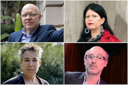 Jorge Fernández Díaz, Dolores Reyes, Gabriela Cabezón Cámara y Alejandro Alfie, entre los mencionados en el informe