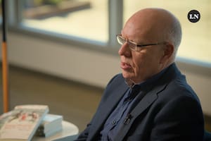Fernández Díaz: cómo el cine lo reconcilió con su padre y lo acompañó en momentos decisivos