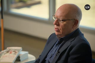 Fernández Díaz: cómo el cine lo reconcilió con su padre y lo acompañó en momentos decisivos