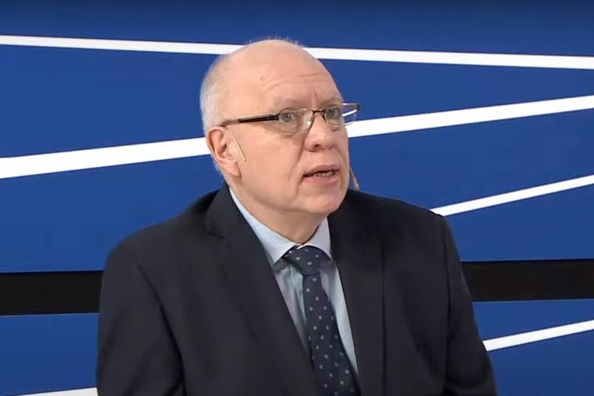 Jorge Fernández Díaz entrevistado por José Del Rio LN+