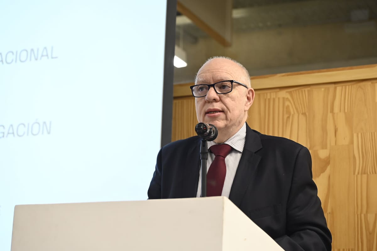 Jorge Fernández Díaz tuvo a su cargo la disertación de apertura del congreso de periodismo de investigación más prestigioso de la región