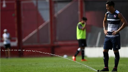 Jorge Figal deberá esperar hasta el año próximo para volver a las canchas