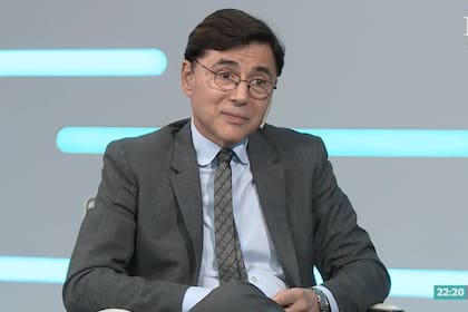 Jorge Fontevecchia, en 50 Minutos