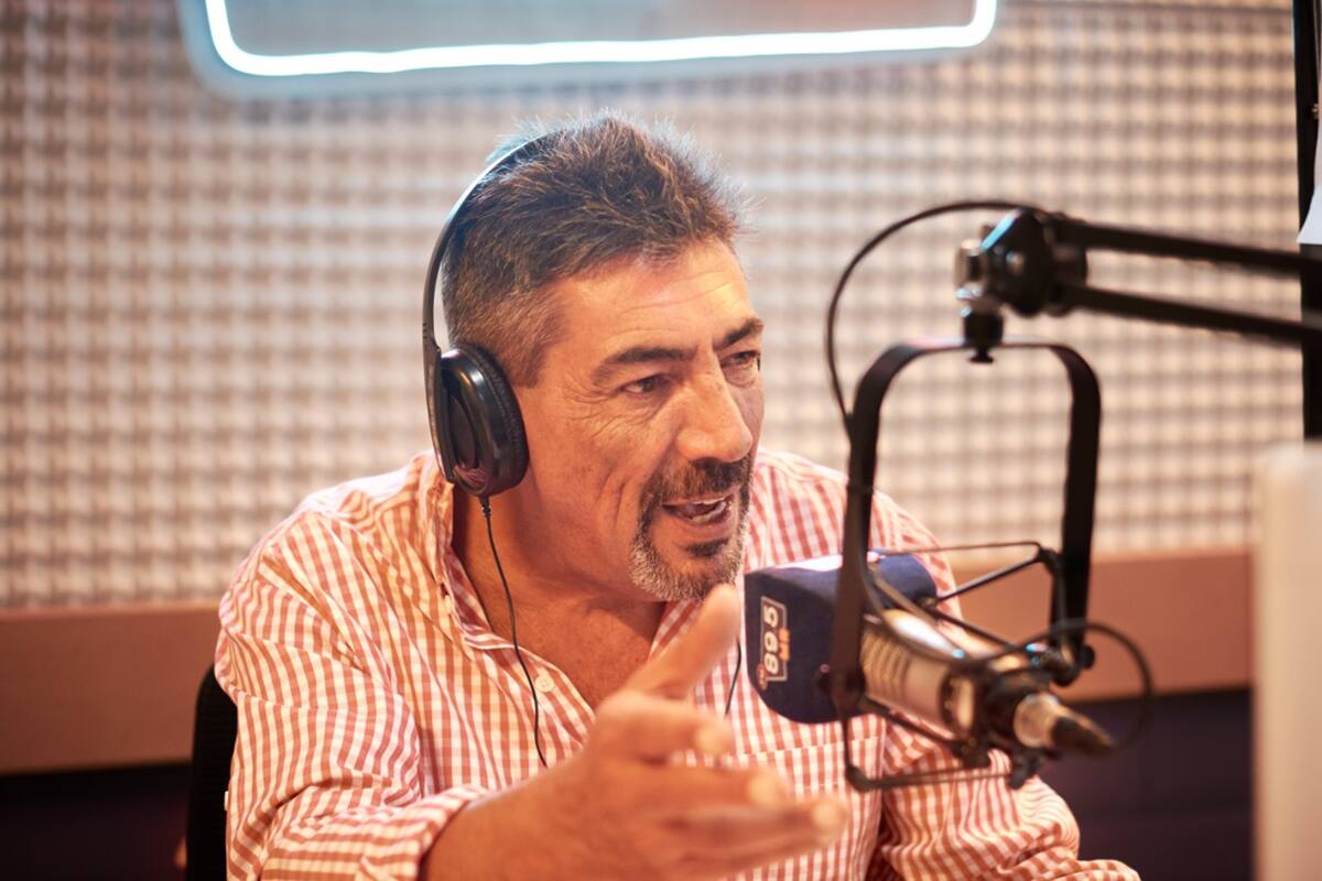 Jorge Formento se sumó a Mucha Radio, la FM del grupo Octubre