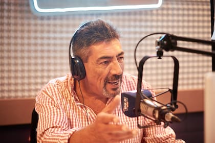 Jorge Formento se sumó a Mucha Radio, la FM del grupo Octubre