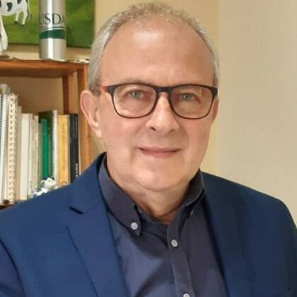 Jorge Giraudo, director del OCLA