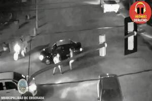 Jorge Gómez está internado en grave estado tras recibir una brutal golpiza de un conductor el miércoles por la madrugada