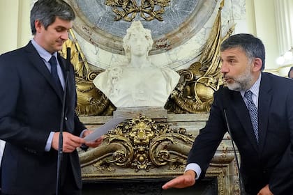 Jorge Grecco secretario de Comunicación Pública