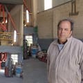 Invirtió casi dos décadas en un molino harinero y hace dos años no puede ponerlo en marcha