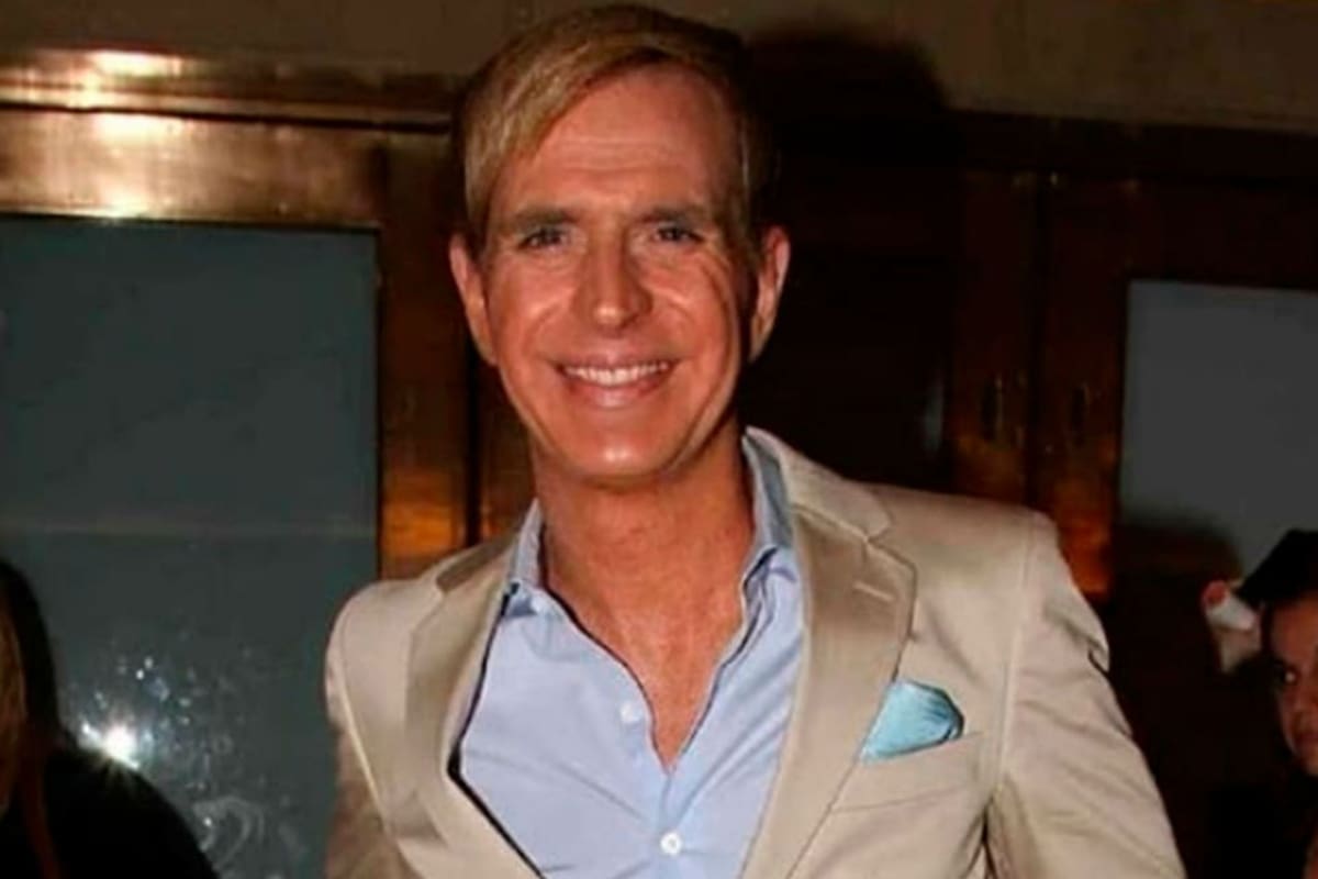 Jorge Ibáñez falleció el 14 de marzo de 2014, y en estos últimos días salió a la luz una inesperada interna familiar