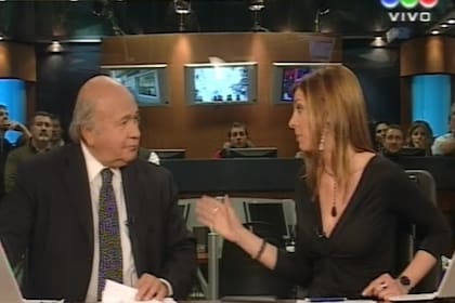 Jorge Jacobson murió en 2014 (Captura video)
