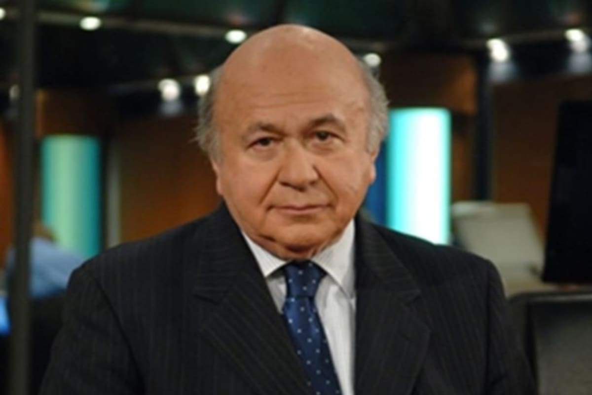 Jorge Jacobson murió en 2014 y ahora sus hijas encabezan una guerra por la herencia (Captura video)