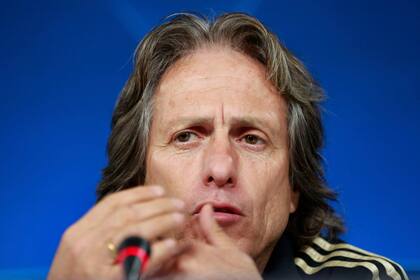 Jorge Jesus deja de ser entrenador del equipo saudí Al-Hilal