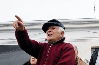 Veinte años de misterio por la desaparición del testigo que siguió hablando