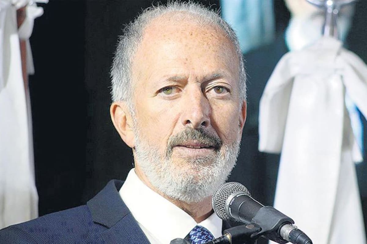 Jorge Knoblovits decidió realizar la denuncia, tras recibir una carta intimidatoria en la sede de la entidad