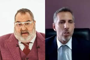 Jorge Lanata afirmó que el alegato del fiscal Diego Luciani es "reparador"