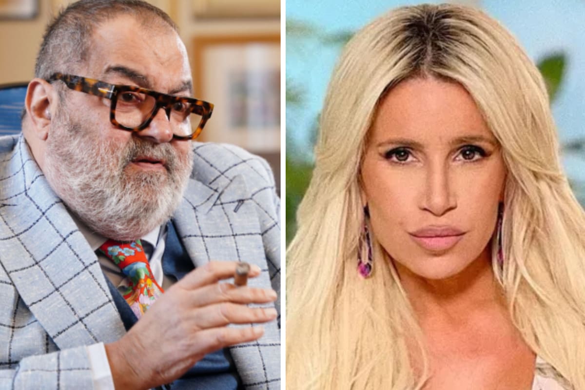 Jorge Lanata apuntó contra Florencia Peña tras su debut en América TV