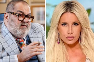 Jorge Lanata apuntó contra Florencia Peña tras su debut en América TV y la conductora le respondió con ironía
